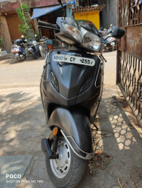 Matt Gray Honda Activa 4G