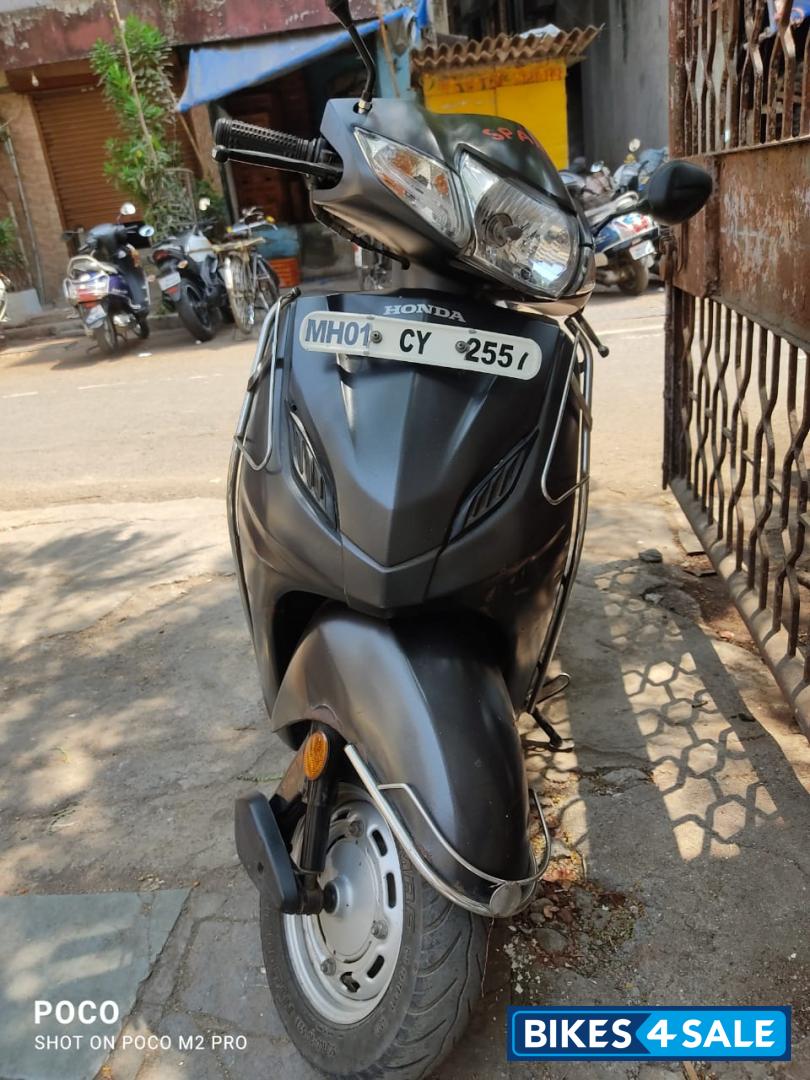 Matt Gray Honda Activa 4G