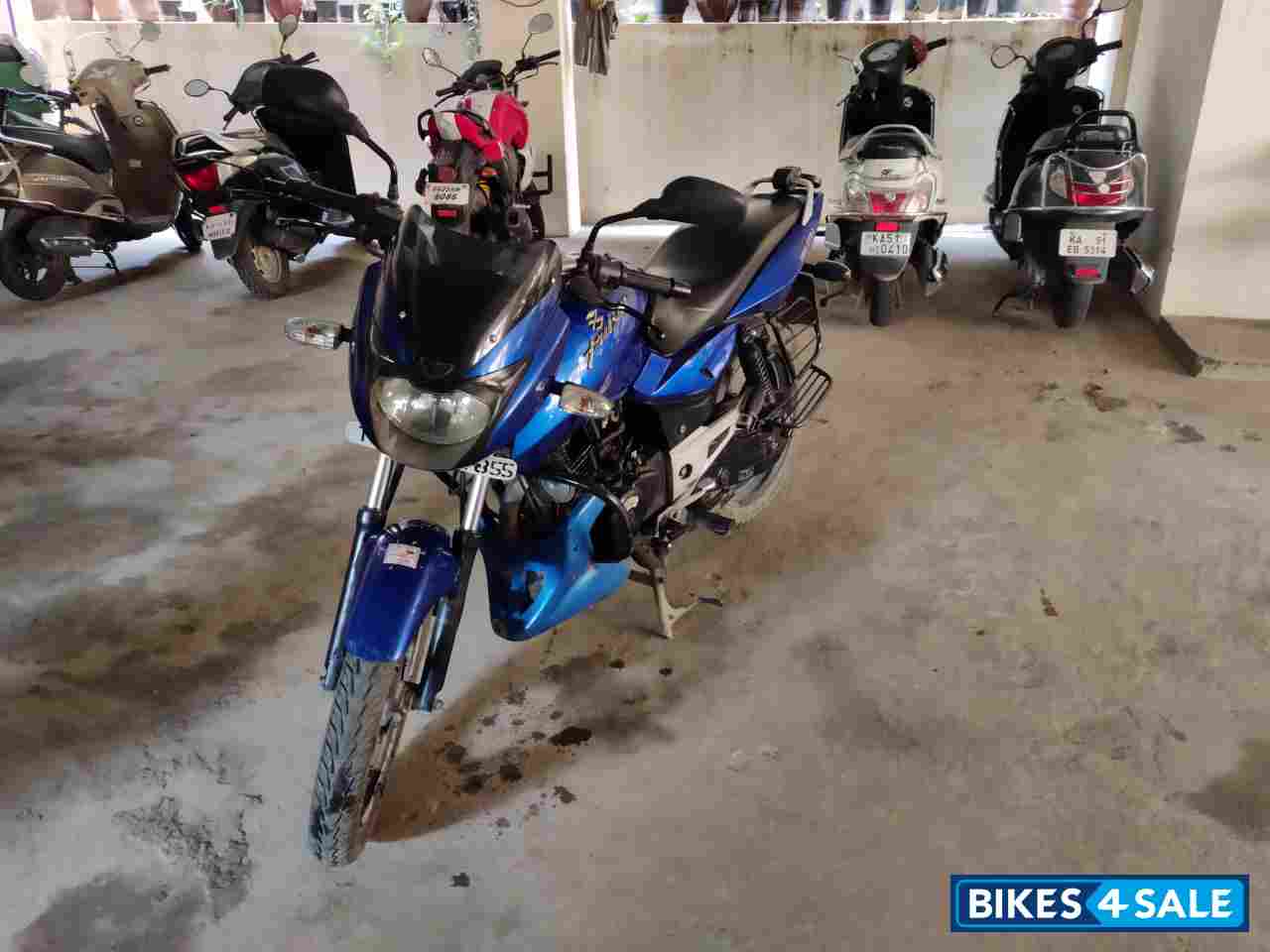 Bajaj Pulsar 150 DTSi