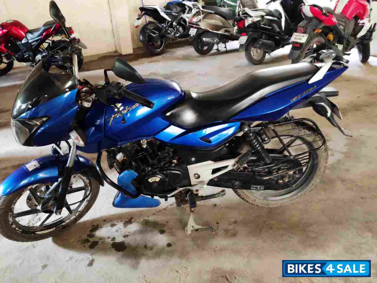 Bajaj Pulsar 150 DTSi