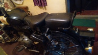 Black Royal Enfield Classic 350