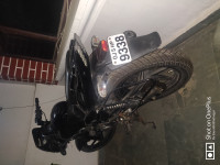 Black Bajaj Pulsar 180 DTSi