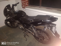 Black Bajaj Pulsar 180 DTSi