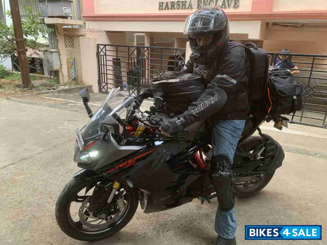 TVS Apache RR 310 2020