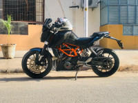 KTM Duke 390 2016 Model