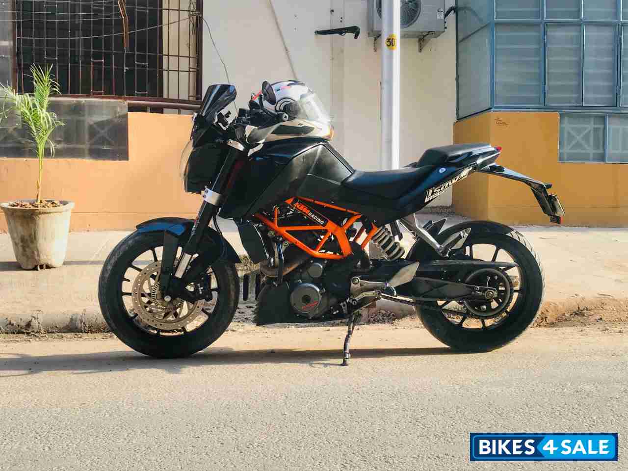 KTM Duke 390