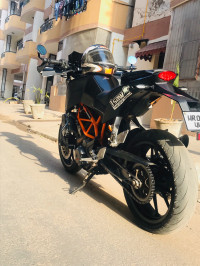 KTM Duke 390