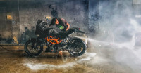 KTM Duke 390 2016 Model