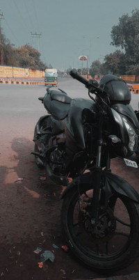 Grey Bajaj Pulsar NS 160