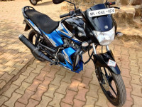 Yamaha SS125 2014 Model