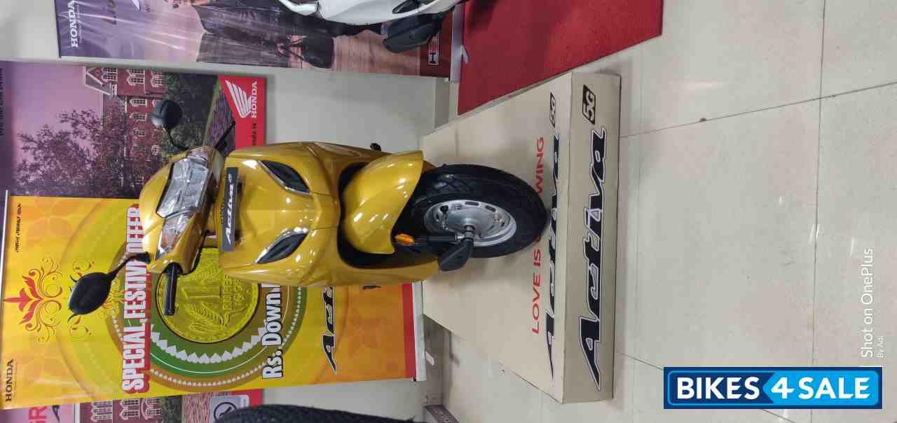 Honda Activa 5G