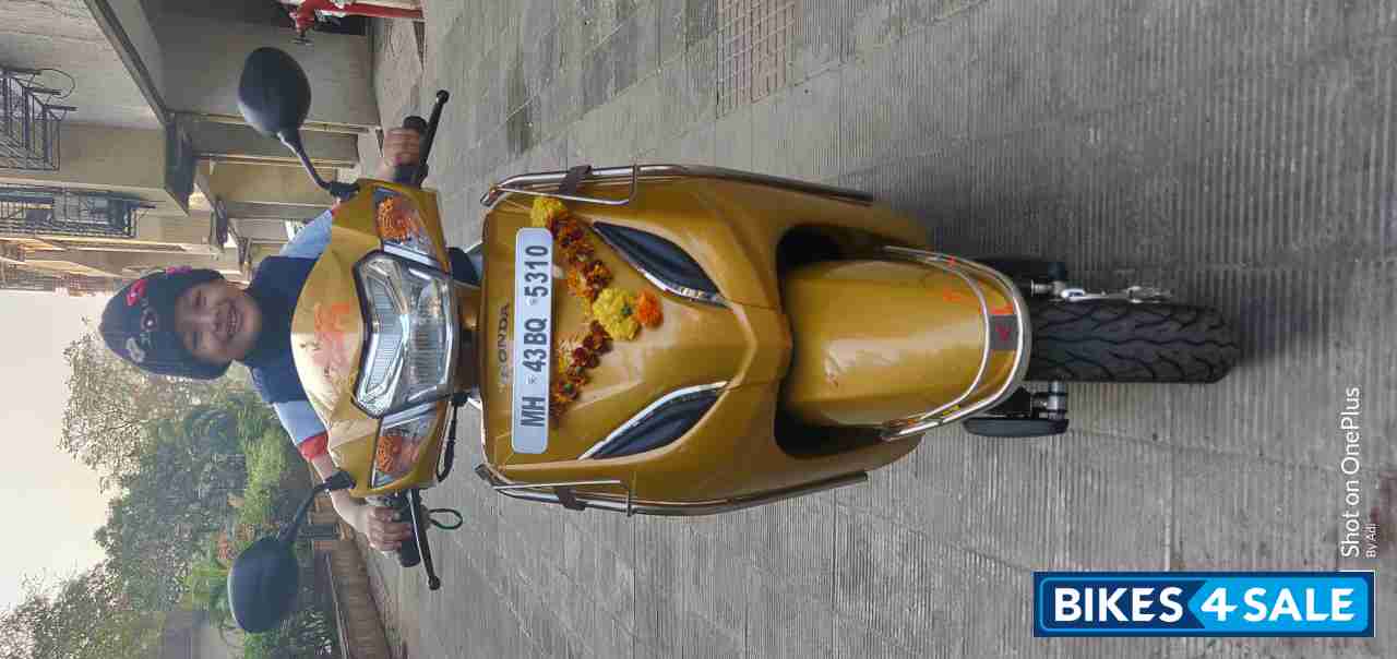 Honda Activa 5G