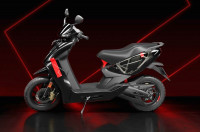 Black Ather 450X Series 1