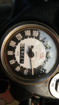 Black Royal Enfield Classic 350