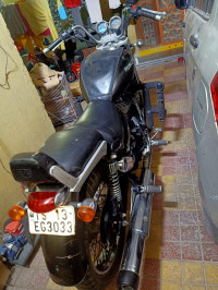 Lightning Royal Enfield Thunderbird 350