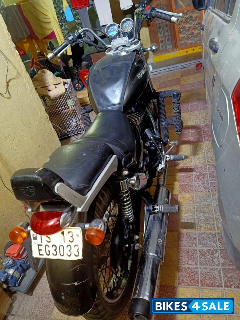 Lightning Royal Enfield Thunderbird 350 Lightning Royal Enfield Thunderbird 350