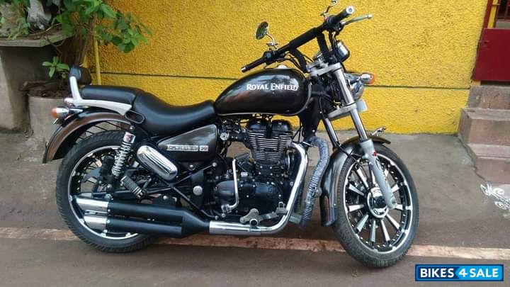 Royal Enfield Thunderbird 500
