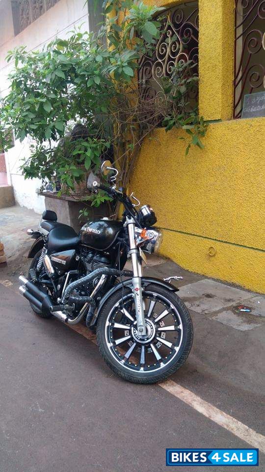 Royal Enfield Thunderbird 500