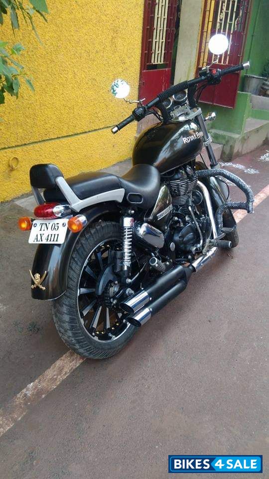 Royal Enfield Thunderbird 500