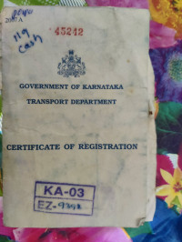 Bajaj Pulsar 150 DTSi 2007 Model