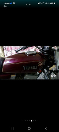 Yamaha RX 100