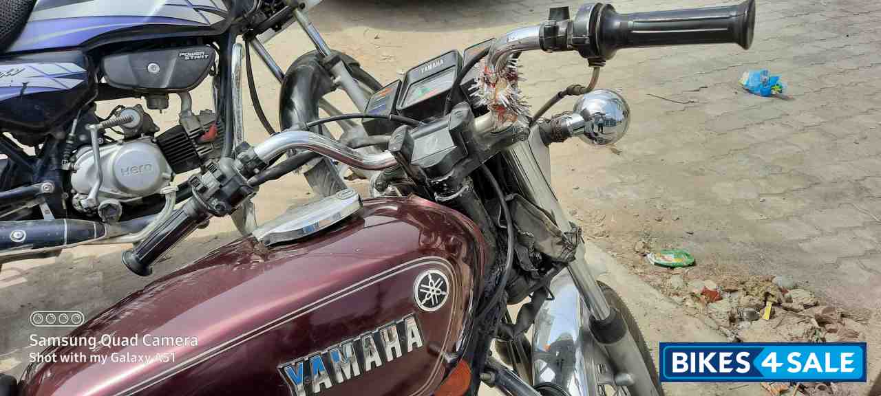 Yamaha RX 100
