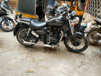 Royal Enfield Thunderbird 350 2014 Model