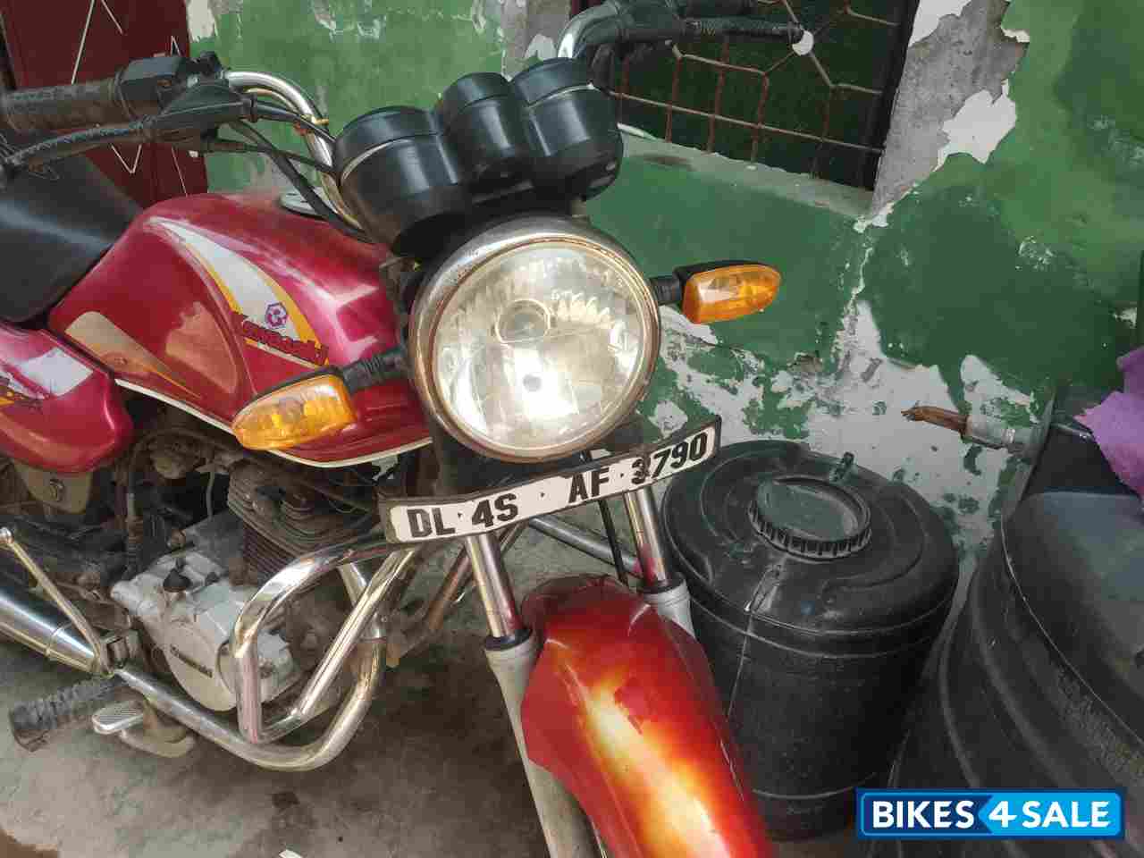 Bajaj Caliber