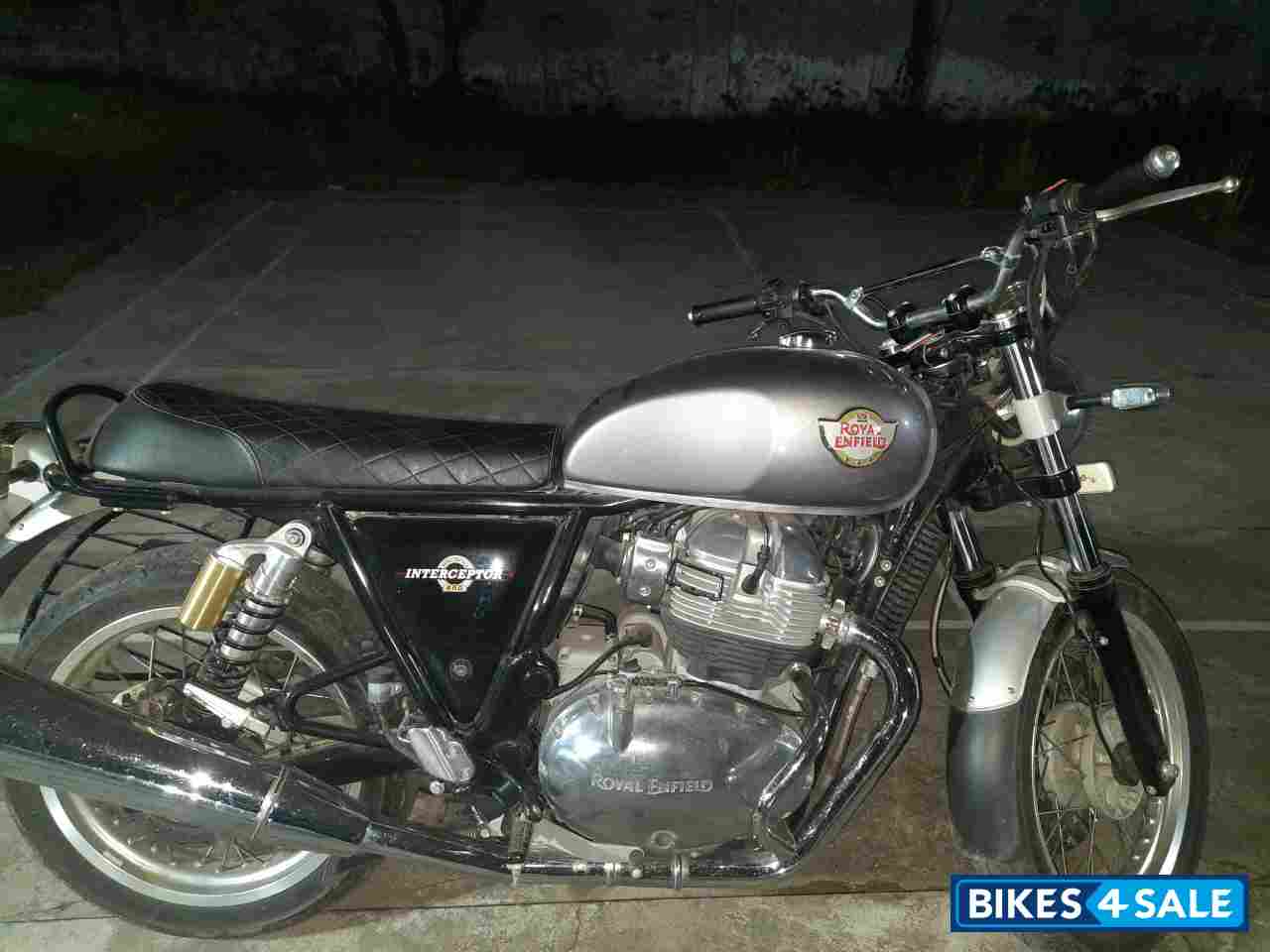Royal Enfield Interceptor 650 Twin