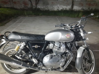 Royal Enfield Interceptor 650 Twin