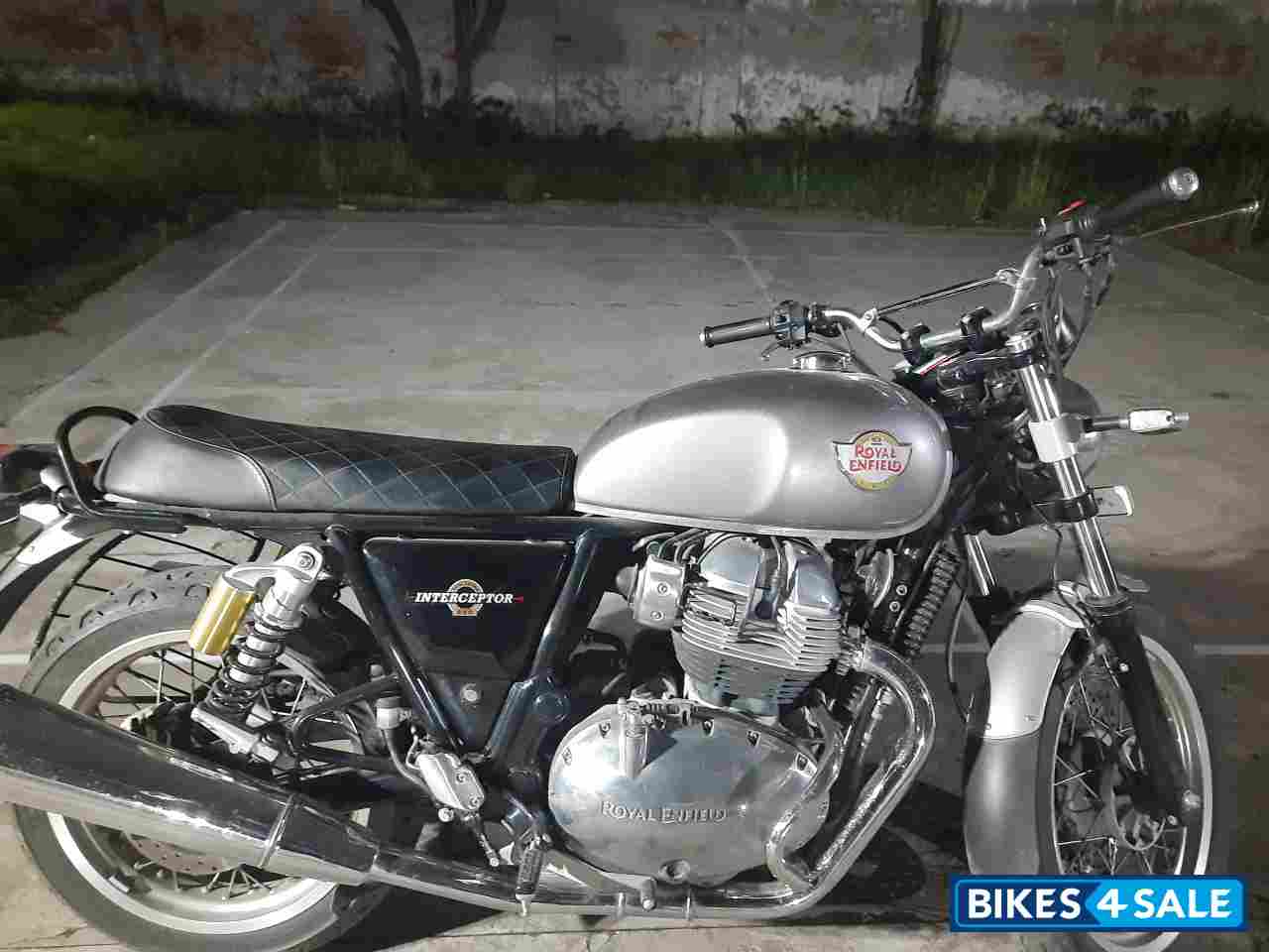 Royal Enfield Interceptor 650 Twin