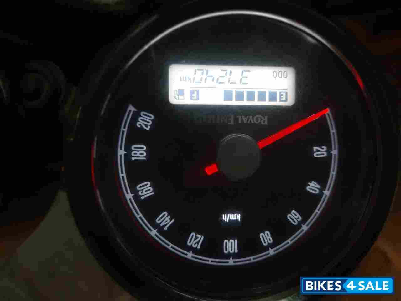 Royal Enfield Interceptor 650 Twin