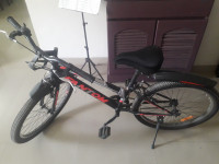 Black Bicycle  phantom