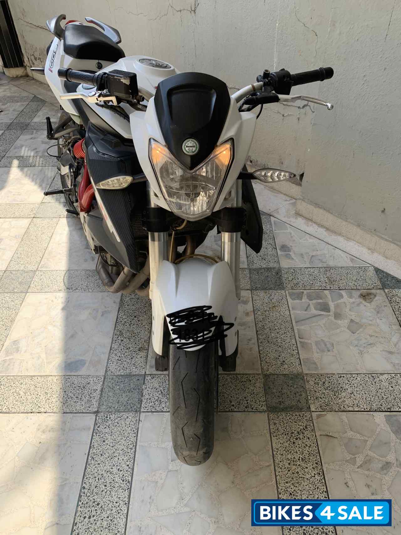 Benelli TNT 600 i