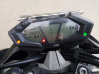 Black - Green Kawasaki Z800