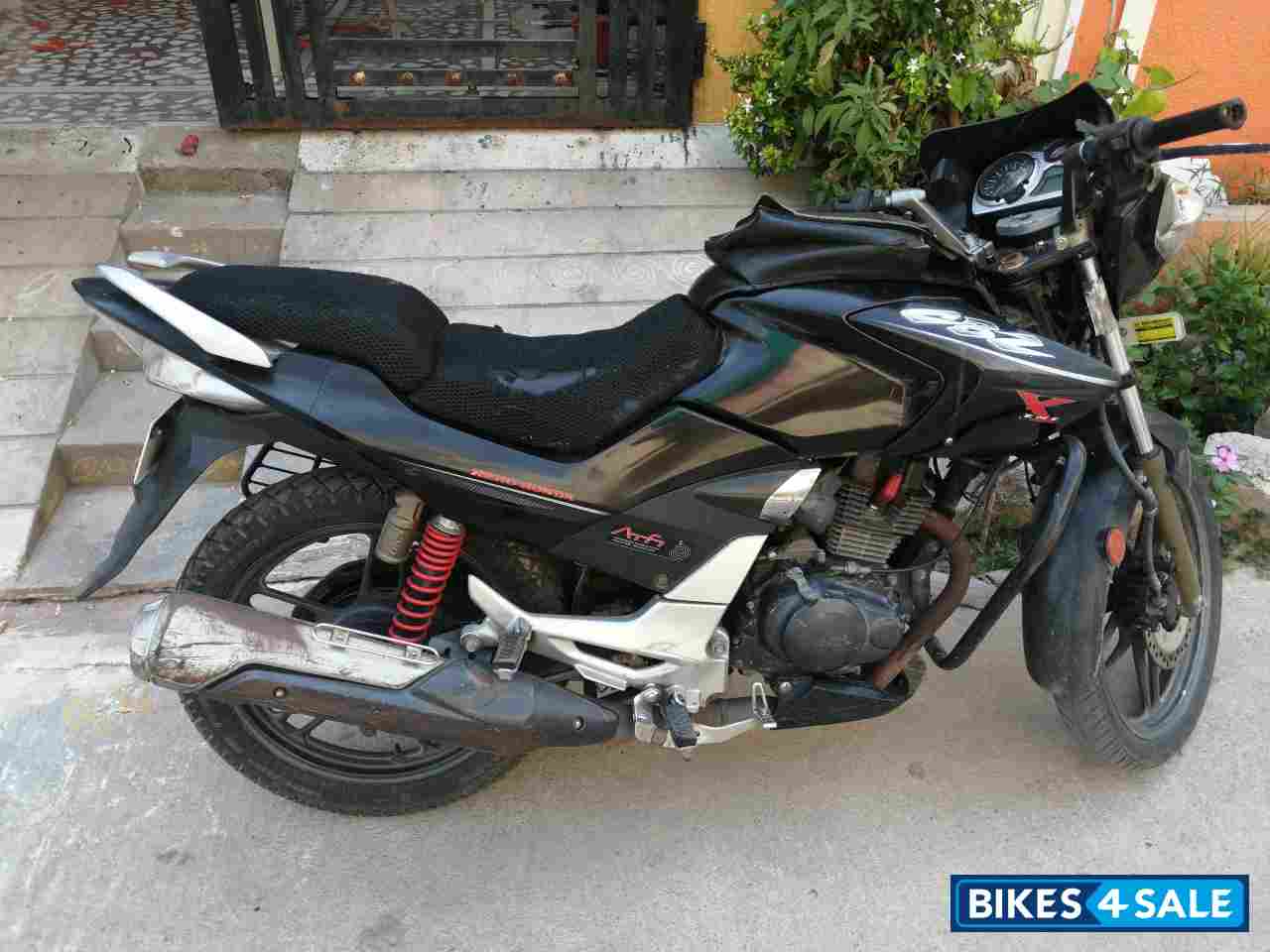 Black Hero CBZ Xtreme