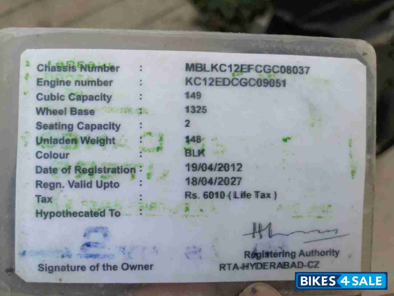 Black Hero CBZ Xtreme