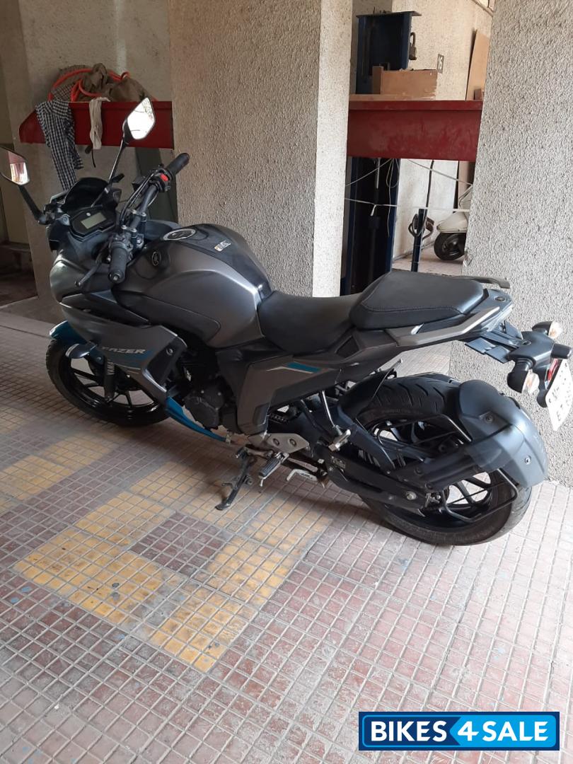 Yamaha Fazer 25