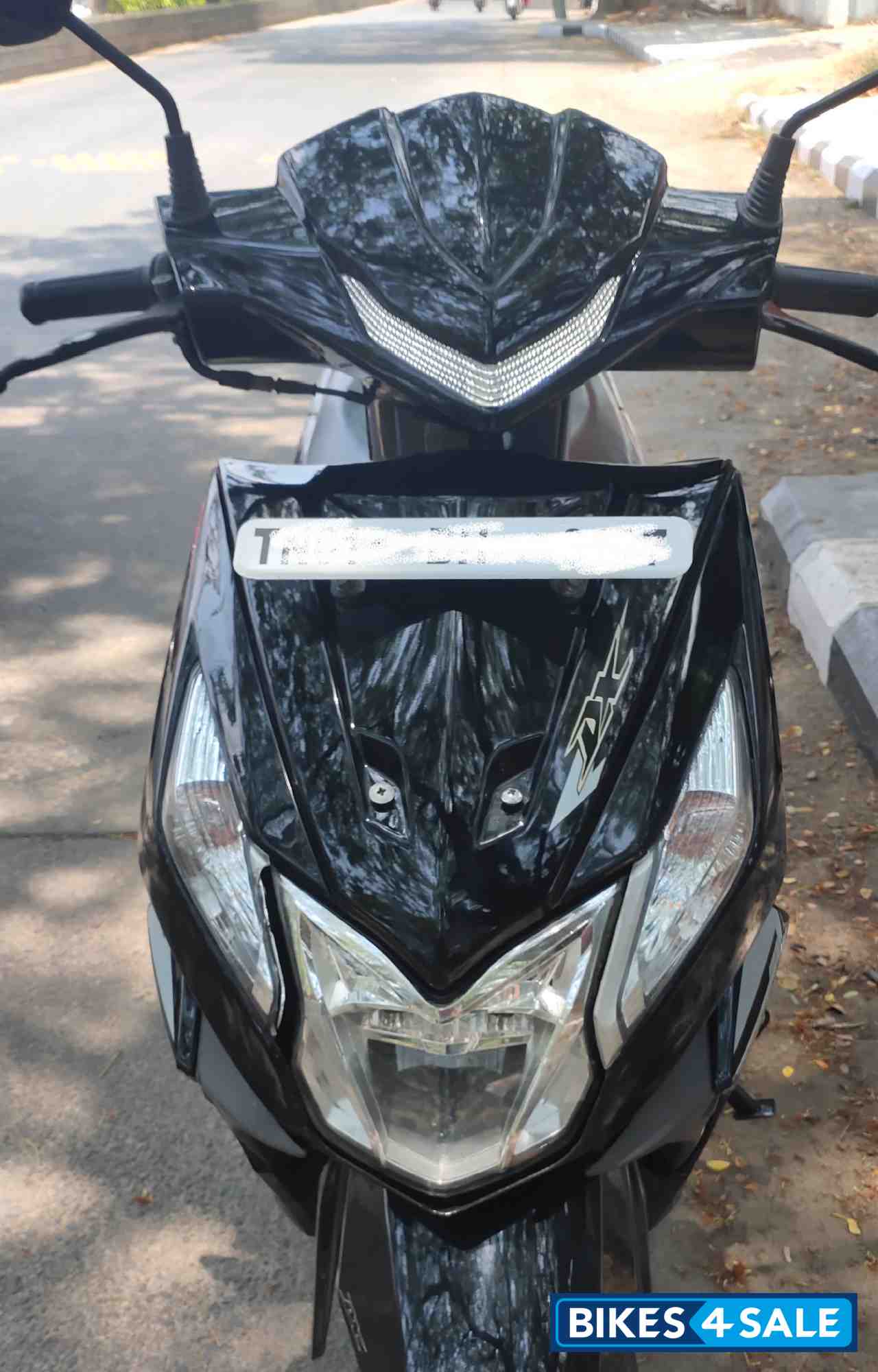 Honda Dio