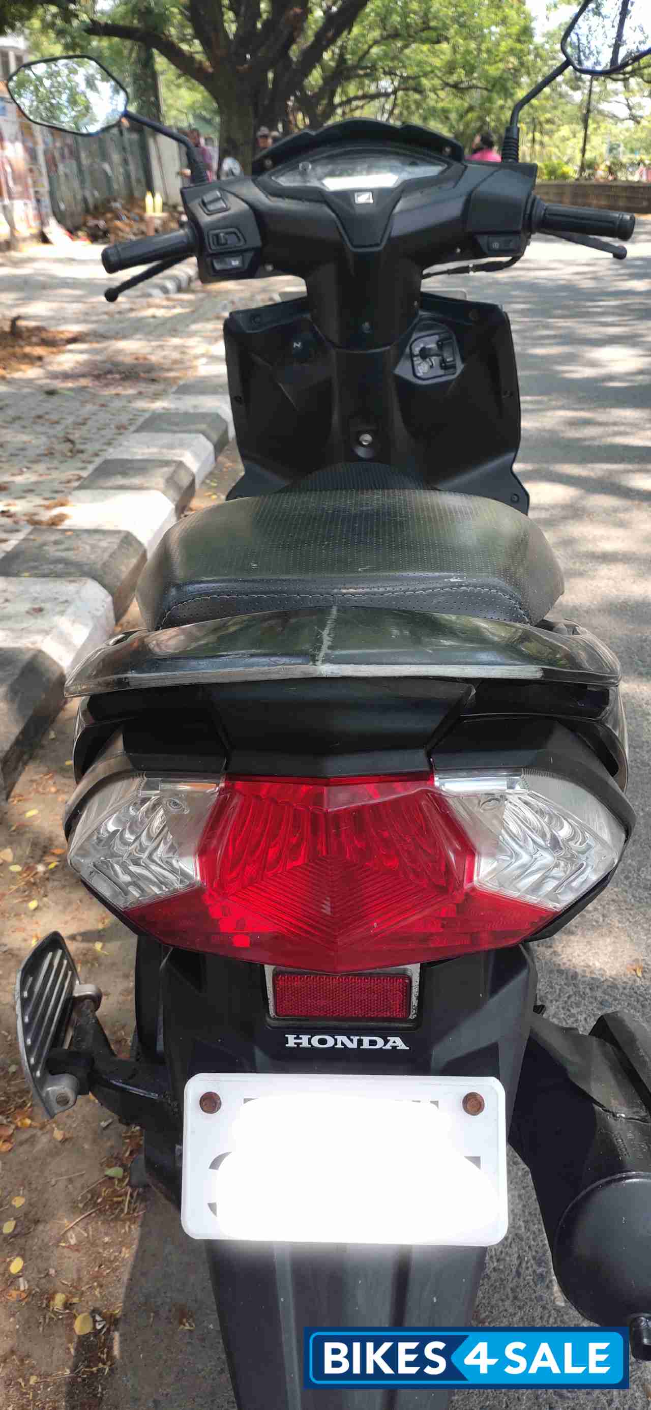Honda Dio