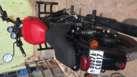 Red Royal Enfield Thunderbird X 350
