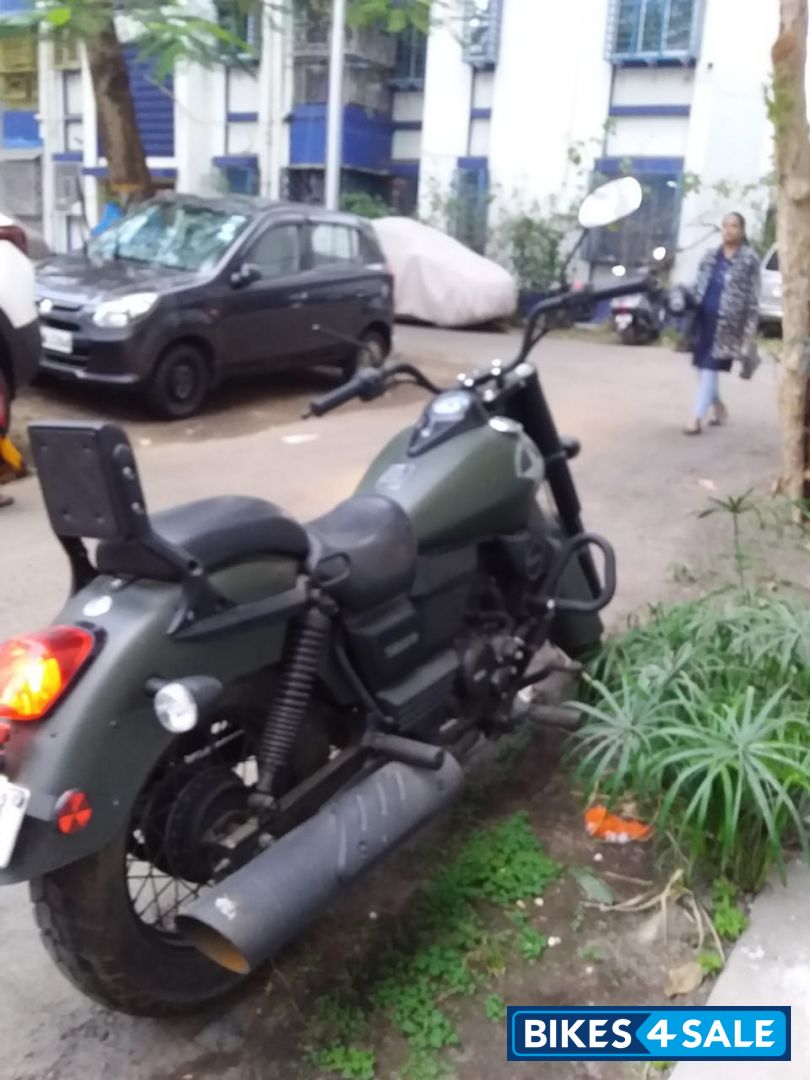 UM Renegade Commando UM Renegade Commando