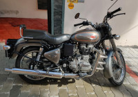 Royal Enfield Bullet Standard 500 2017 Model
