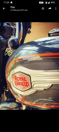 Royal Enfield Bullet Standard 500