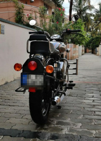 Royal Enfield Bullet Standard 500