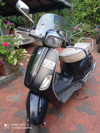 Vespa S 125 2014 Model