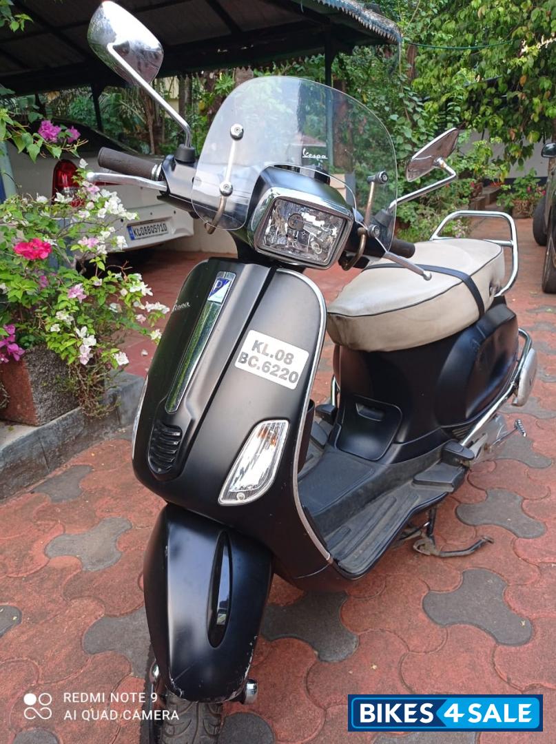 Vespa S 125