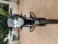 Black Honda Unicorn 160 BS6