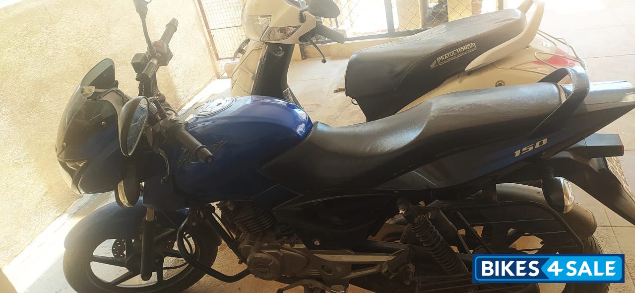 Bajaj Pulsar 150 DTSi