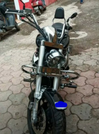 Black Hyosung Aquila Pro 650